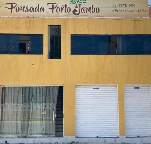 Pousada Porto Jambo Pôrto das Galinhas Εξωτερικό φωτογραφία